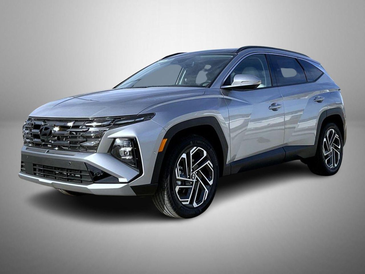 2026 Hyundai Tucson Limited's photo