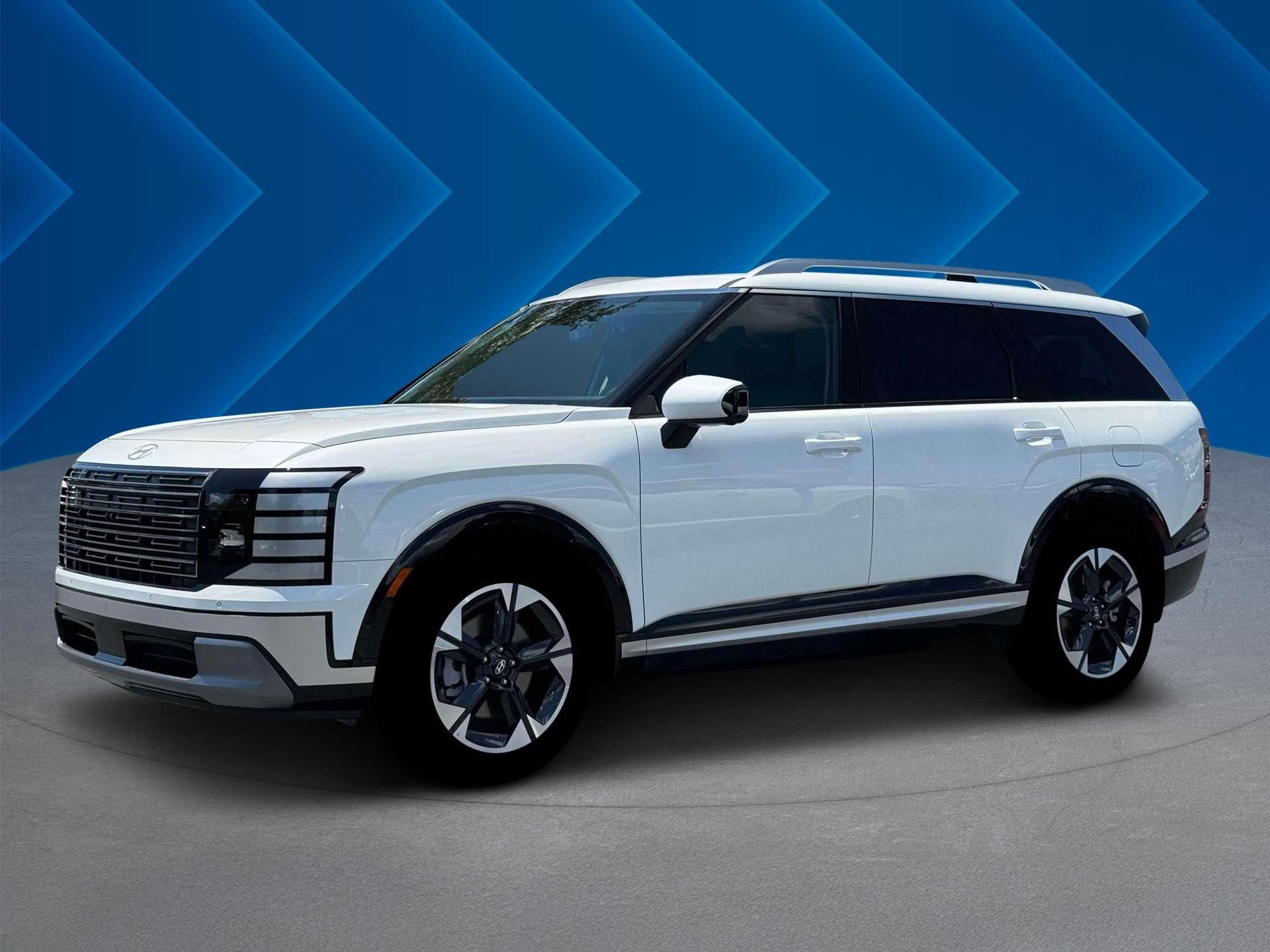 2026 Hyundai Palisade Limited photo 2