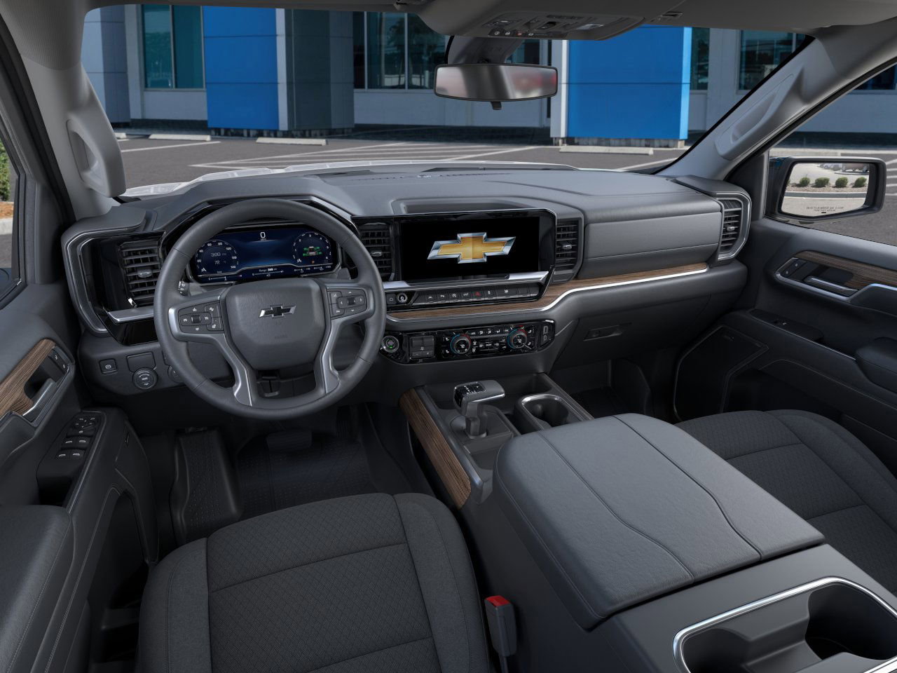 2026 Chevrolet Silverado 1500 RST photo 15