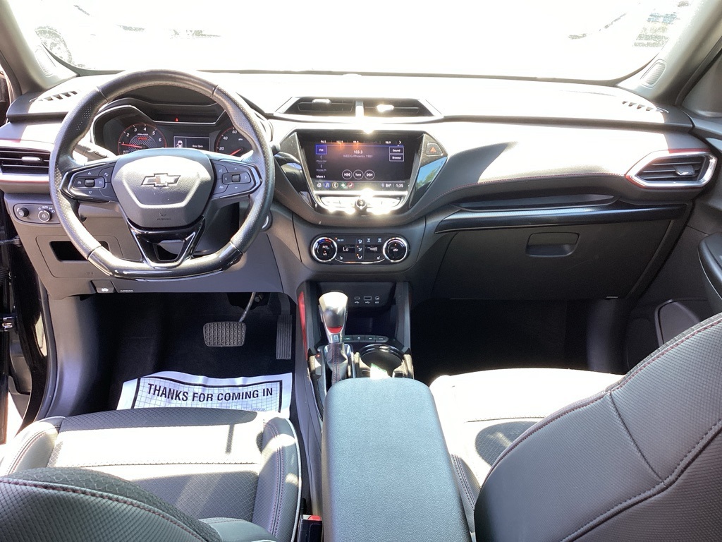 2021 Chevrolet Trailblazer RS photo 21