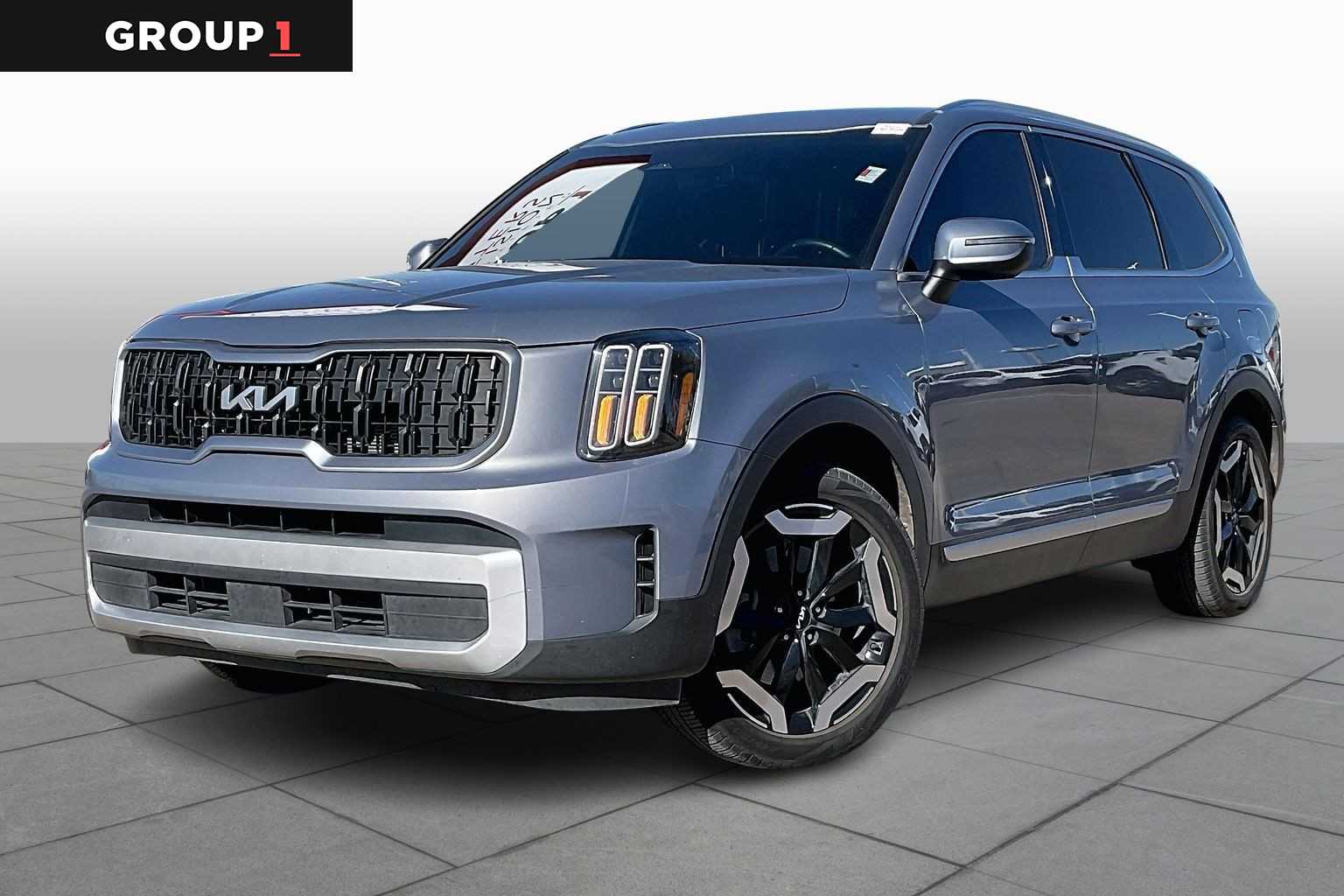 2024 Kia Telluride EX's photo