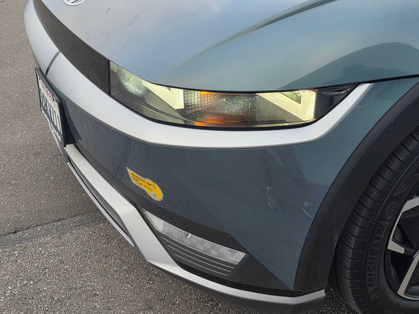 Used 2022 Hyundai IONIQ 5 SE with VIN KM8KM4AE8NU064250 for sale in Long Beach, CA