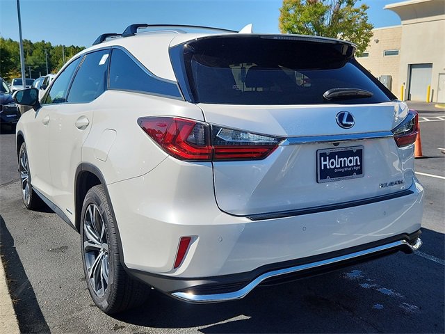 2022 Lexus RX 450hL photo 4