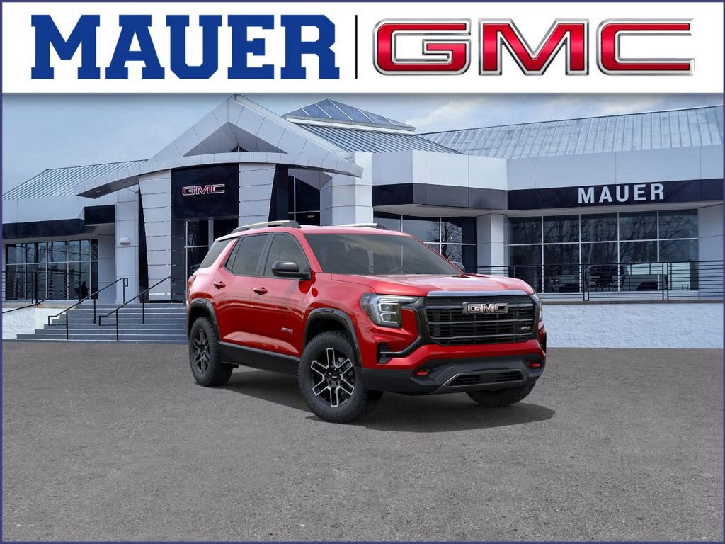 2026 GMC Terrain AT4's photo