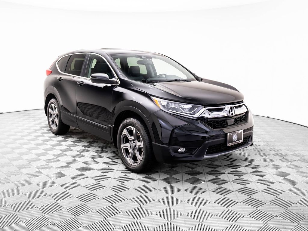 2019 Honda CR-V EX-L photo 4