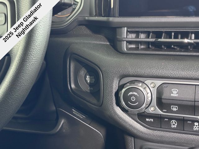 2025 Jeep Gladiator Sport photo 23