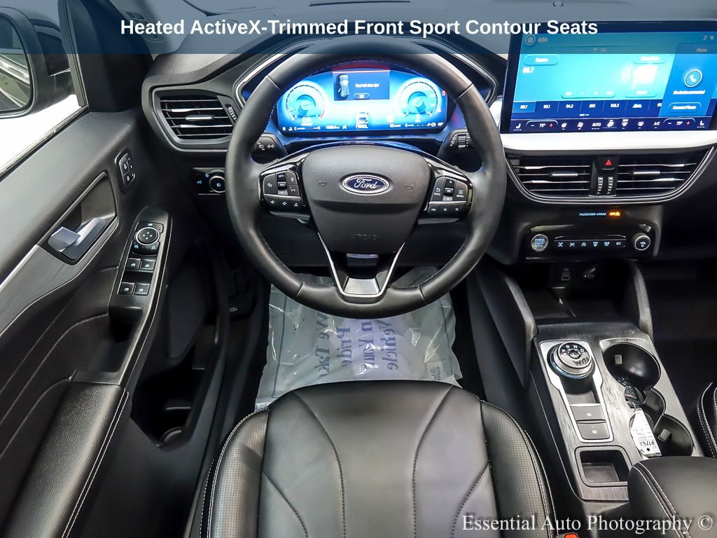 2025 FORD ESCAPE - Image 15