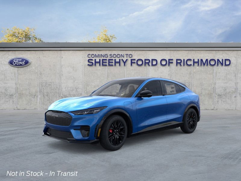 2025 Ford Mustang Mach-E Premium photo 2