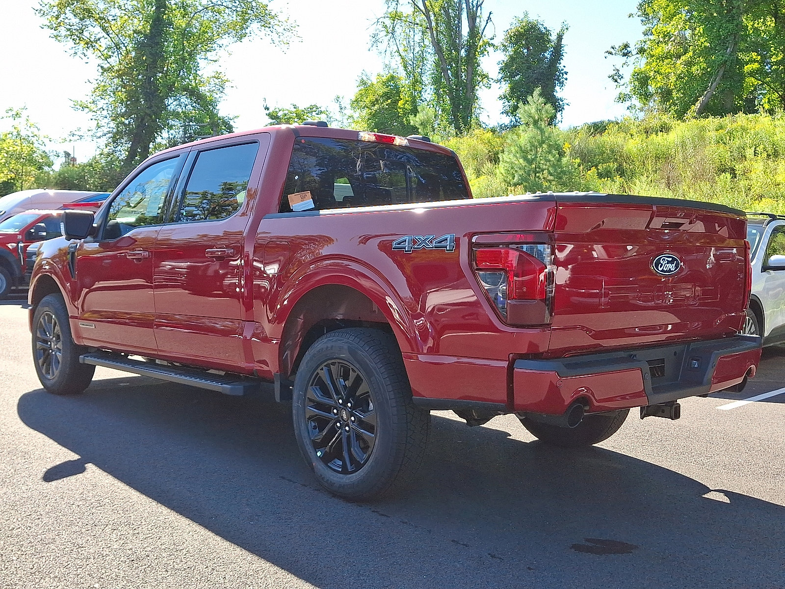 2025 Ford F-150 XLT photo 3