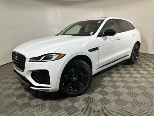 2026 Jaguar F-Pace