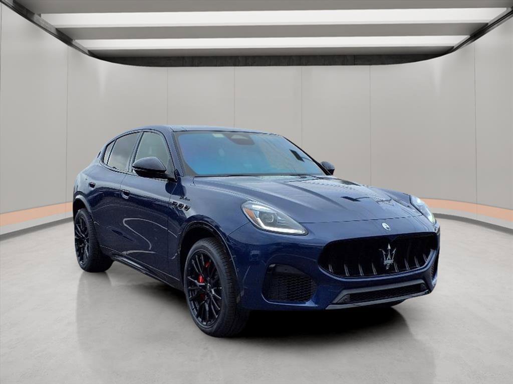 2025 Maserati Grecale MODENA