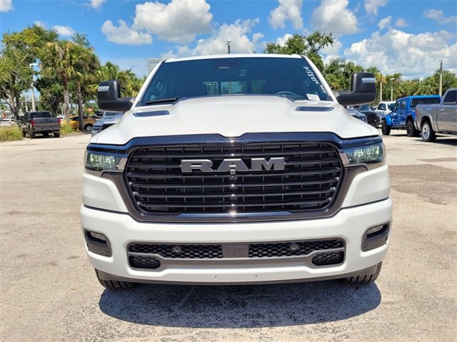 2025 Ram 1500 Laramie photo 6