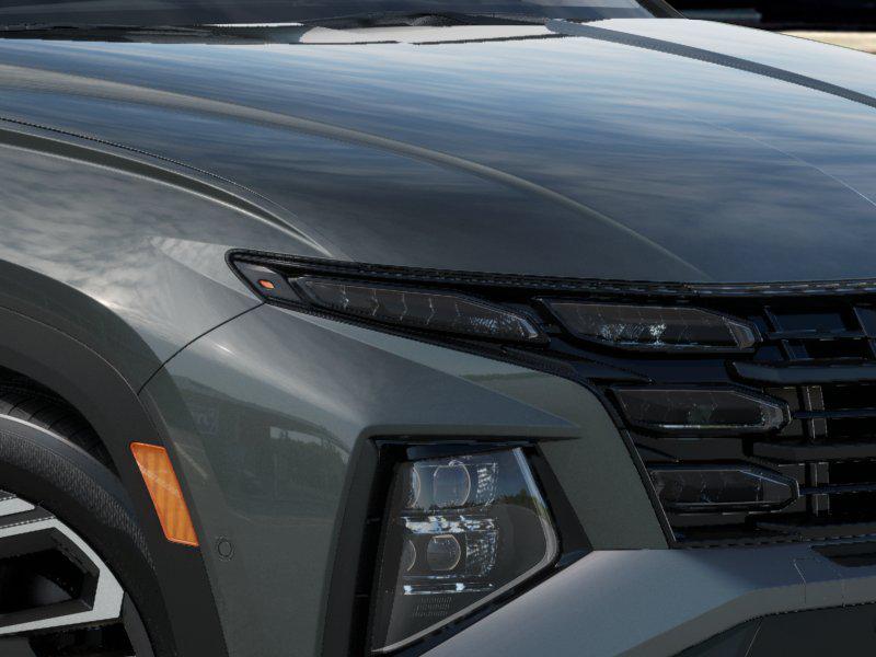 2026 Hyundai Tucson Hybrid Limited photo 2