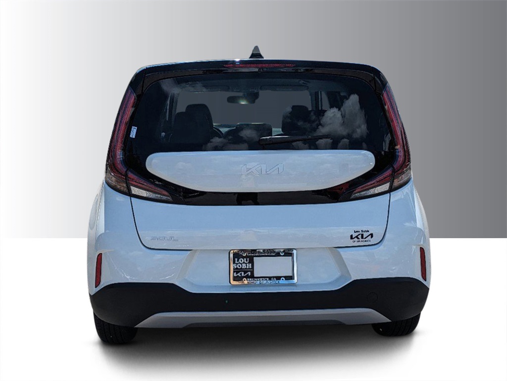 2025 Kia Soul LX photo 4