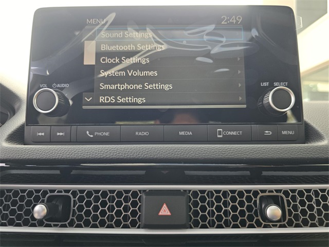 2026 Honda Civic Hybrid Sport photo 18