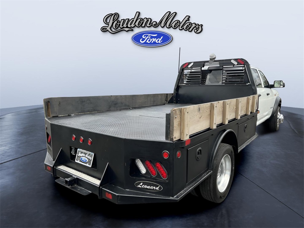 2022 Ram 5500 photo 6