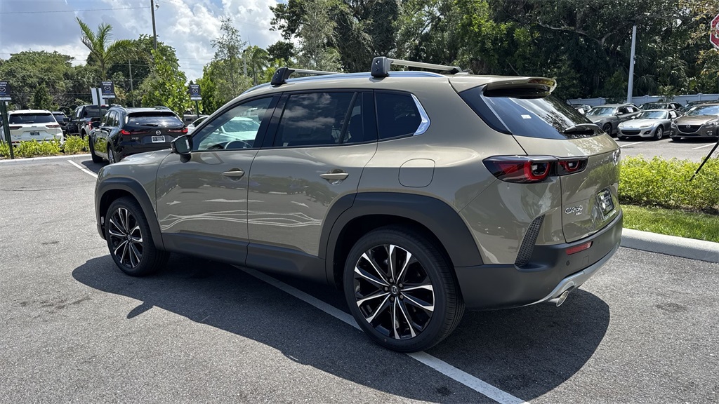 2025 Mazda CX-50 2.5 Turbo Premium Plus photo 11