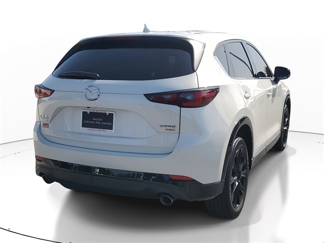 2024 Mazda CX-5 2.5 Carbon Turbo photo 4