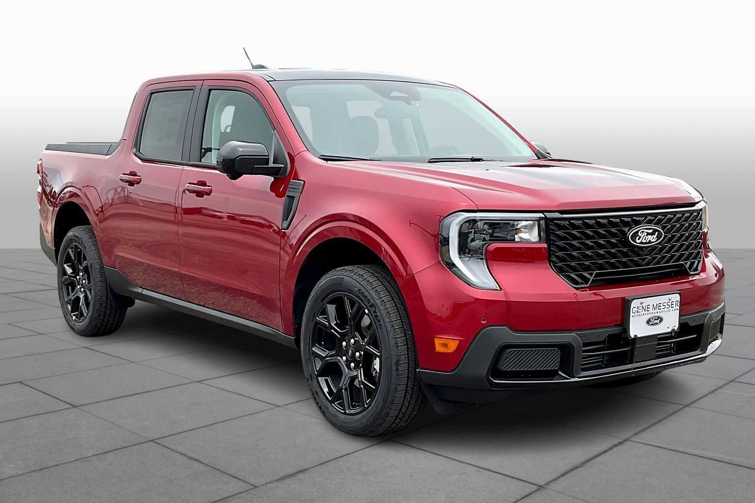 2025 Ford Maverick Lariat photo 2