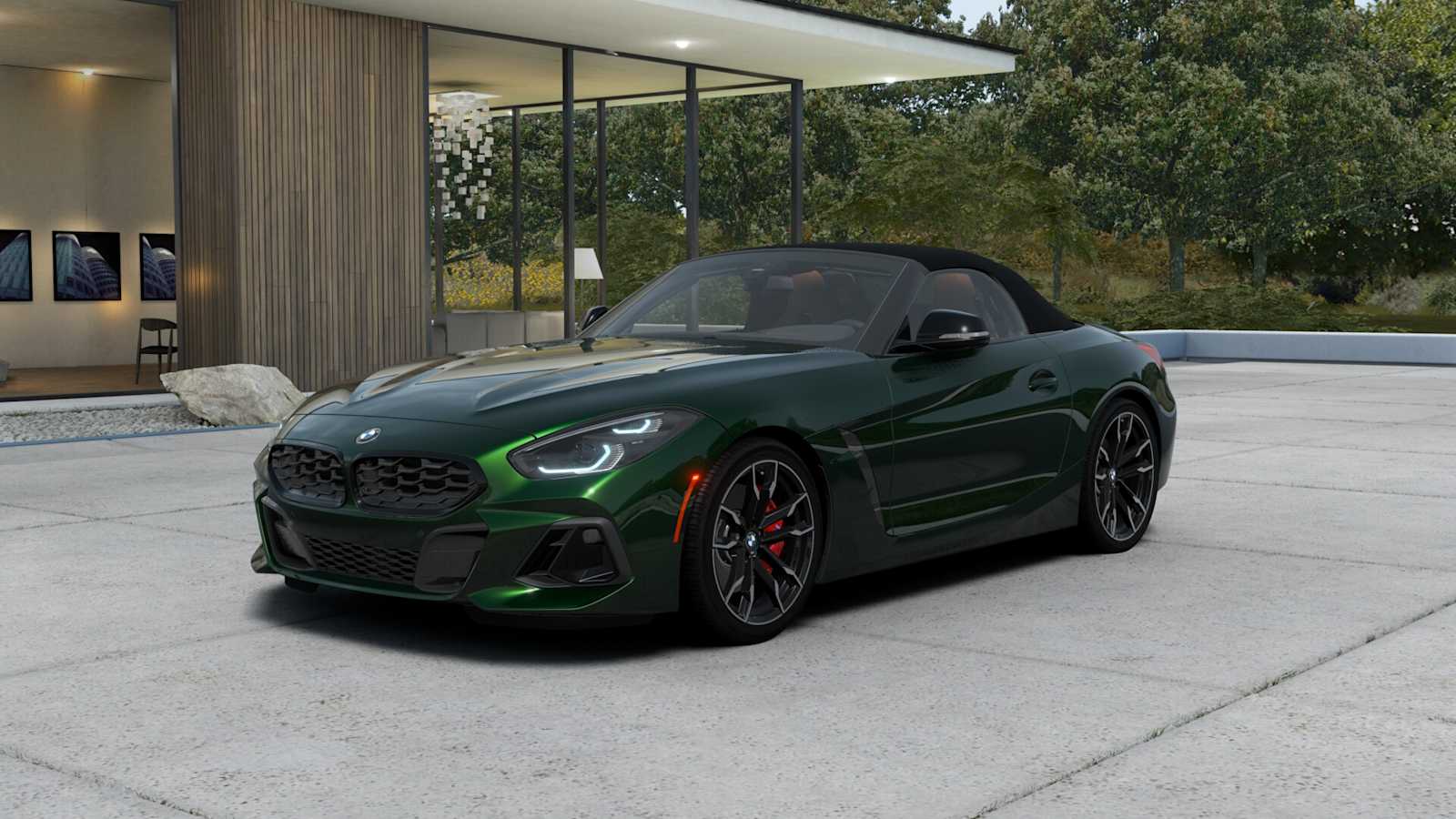2026 BMW Z4 M40i's photo