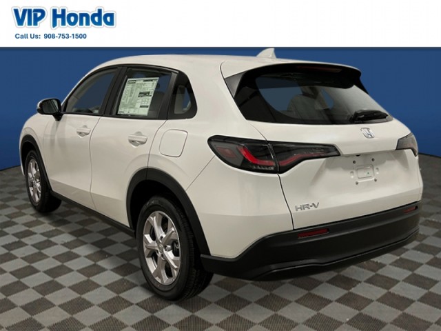 2025 Honda HR-V LX photo 3