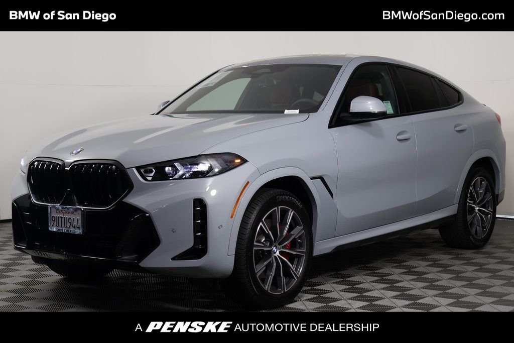 2026 BMW X6