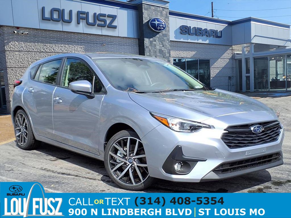2025 Subaru Impreza Sport
