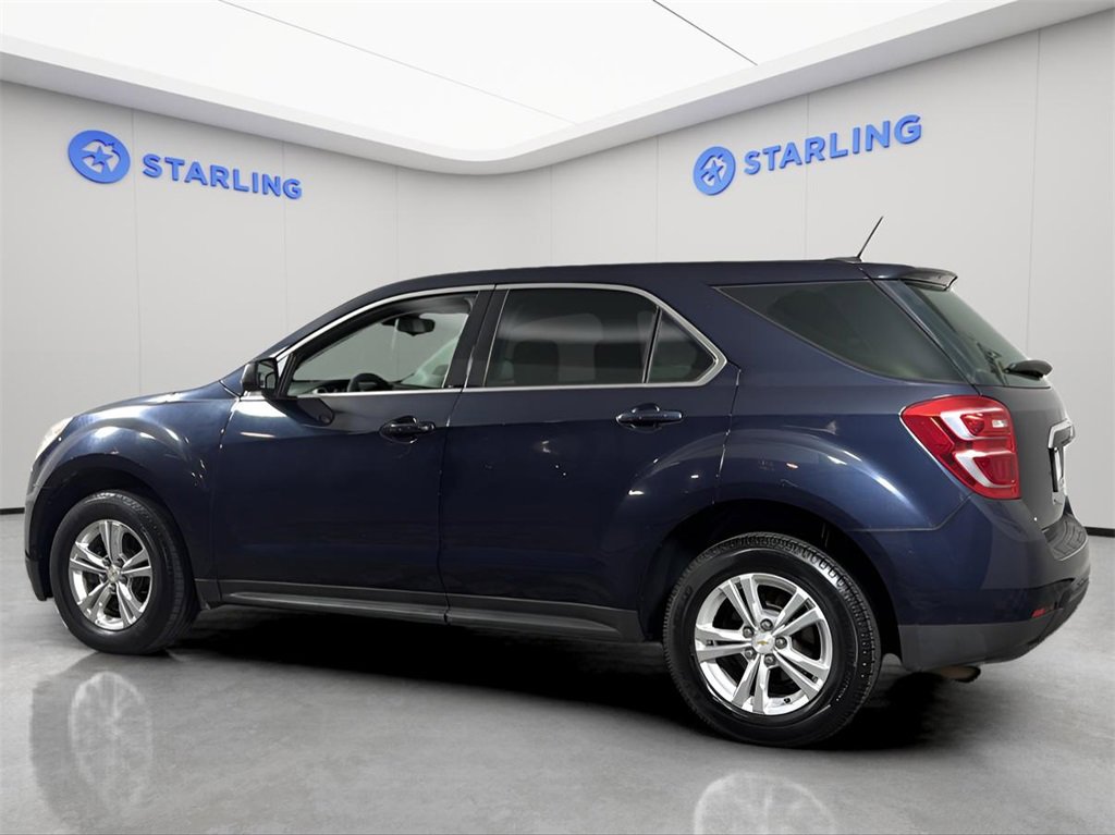 2016 Chevrolet Equinox LS photo 4