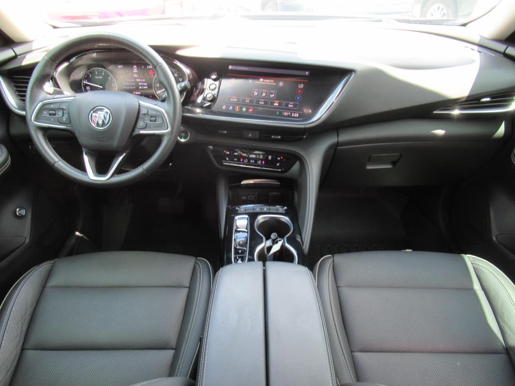 2021 Buick Envision Essence photo 10