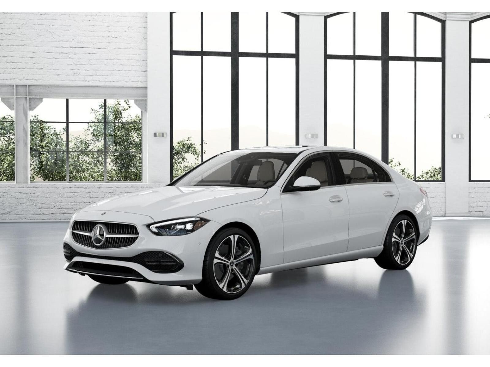 2025 Mercedes Benz C 300 Sedan photo 38