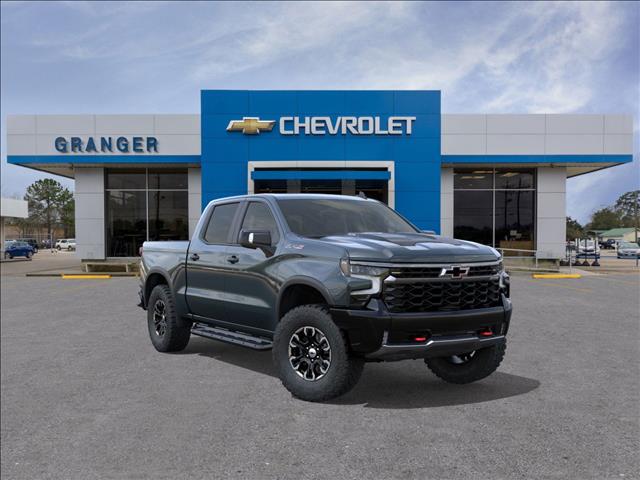 2026 Chevrolet Silverado 1500 ZR2's photo