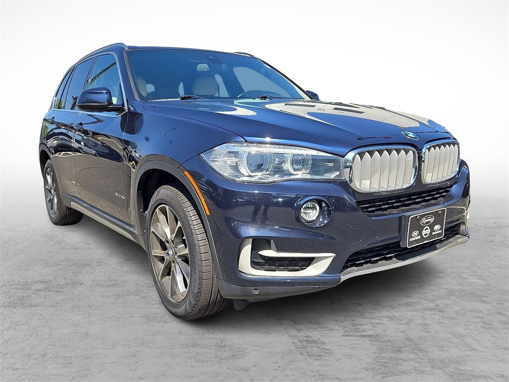 2018 Bmw X5 xDrive35i photo 2