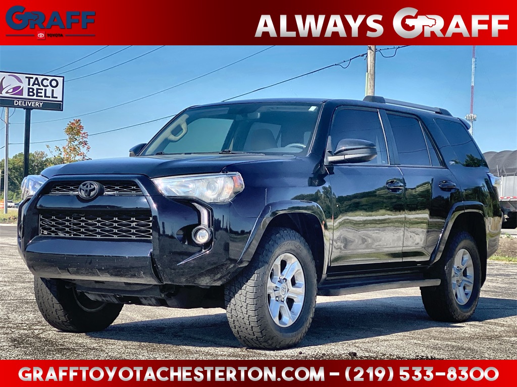 2019 Toyota 4Runner