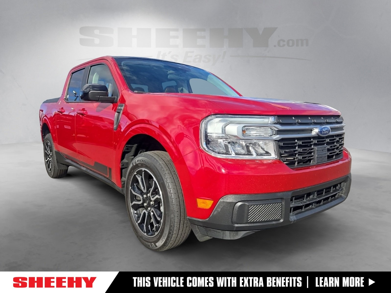 2022 Ford Maverick Lariat's photo