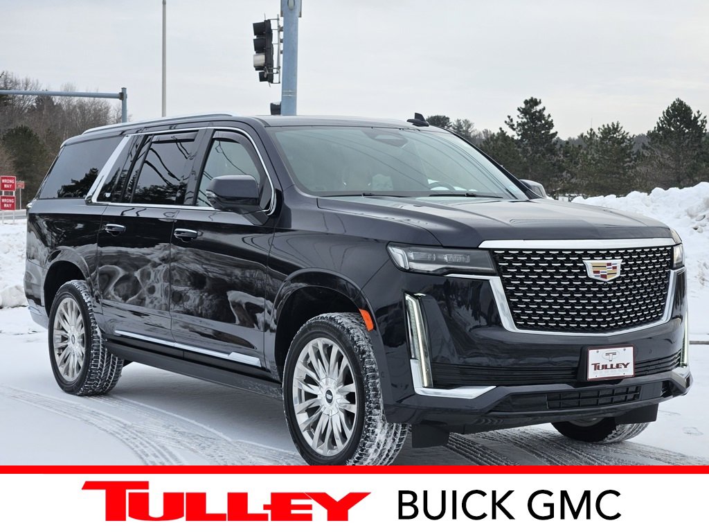 2022 Cadillac Escalade ESV Premium Luxury's photo