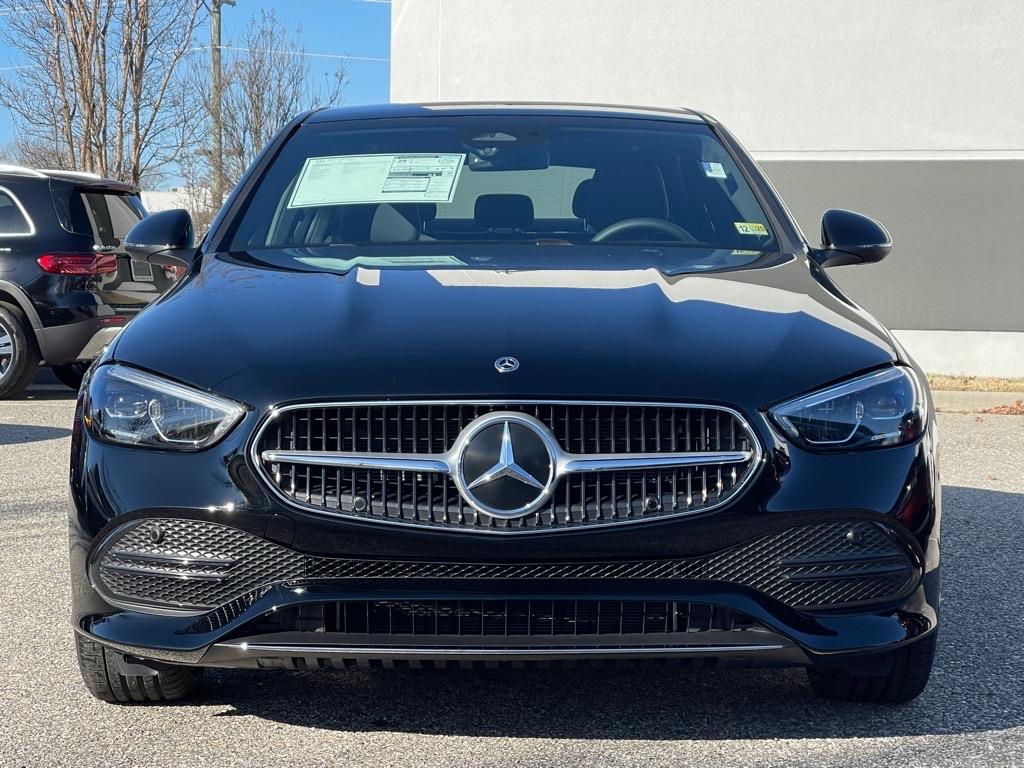 2025 Mercedes Benz C 300 photo 3