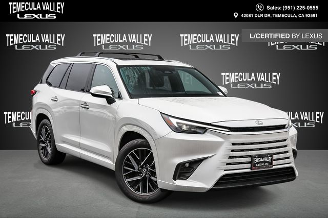 2024 Lexus TX 350's photo