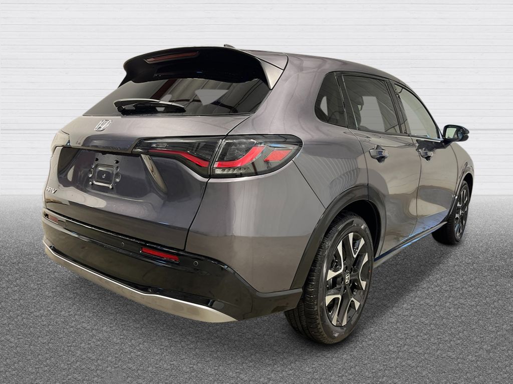 2026 Honda HR-V EX-L photo 5