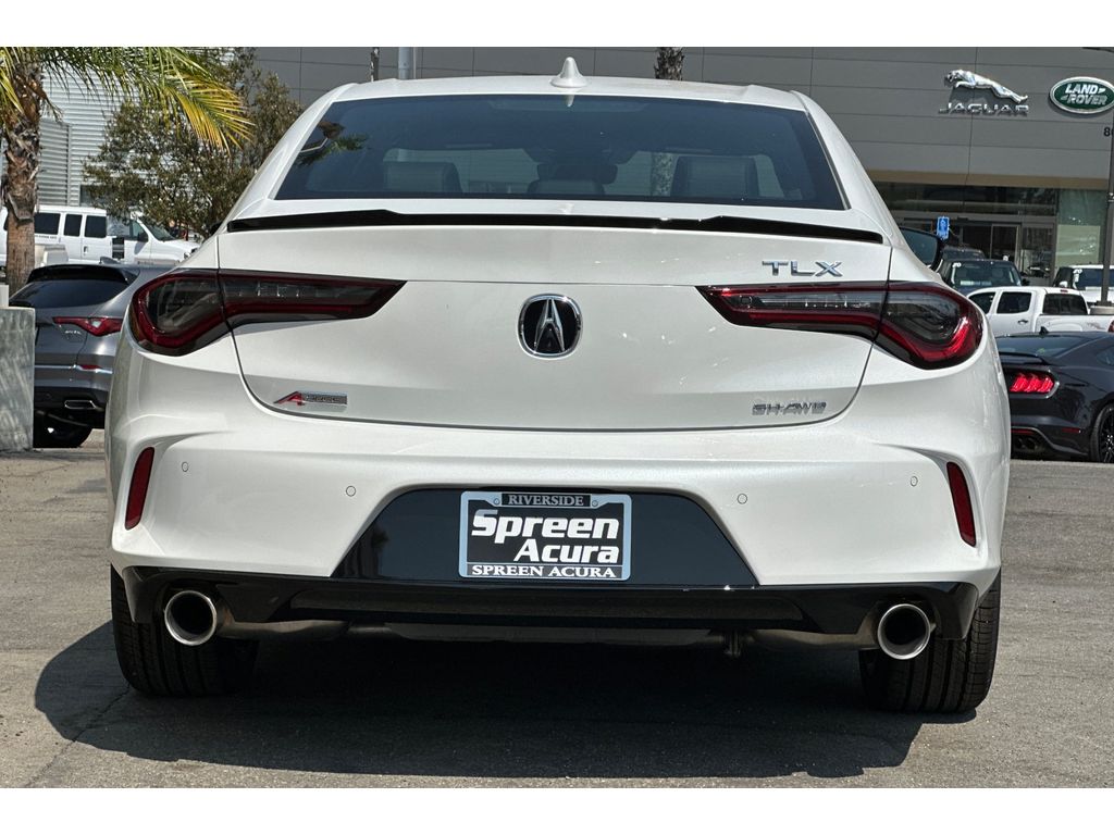 2025 Acura TLX SH-AWD A-Spec photo 6