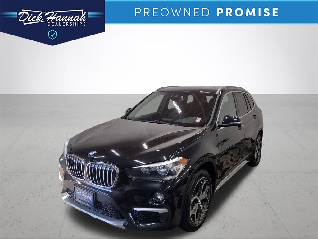 2019 BMW X1