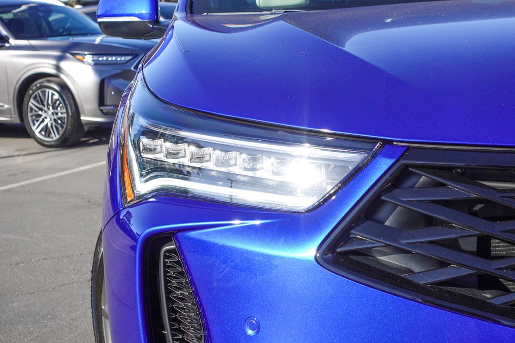 2025 Acura RDX A-Spec photo 4