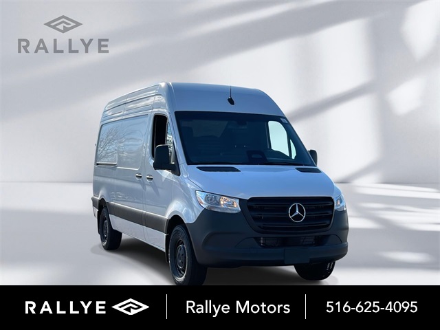 2025 Mercedes-Benz Sprinter Cargo Van Base's photo