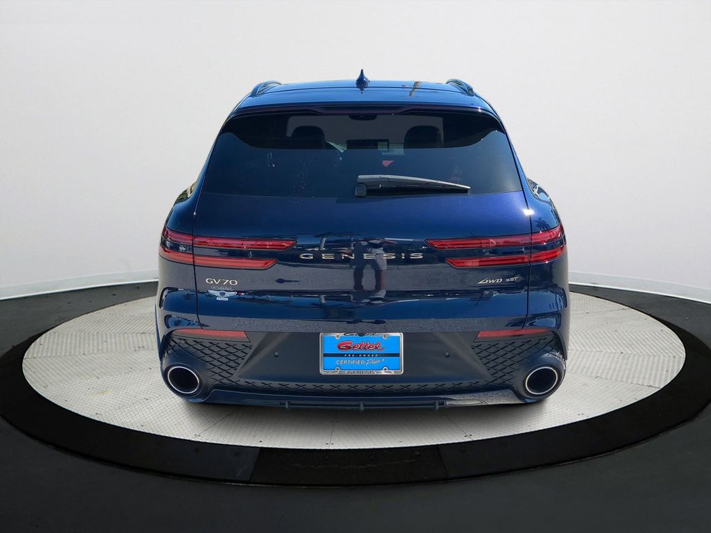 2024 Genesis GV70 3.5T Sport photo 5