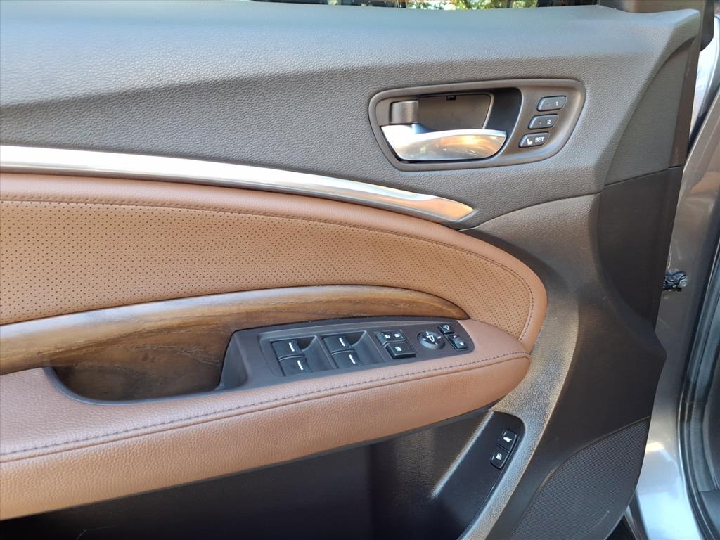 2020 Acura MDX SH-AWD Technology photo 12
