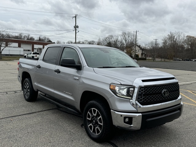 2021 Toyota Tundra SR5 Grade photo 3