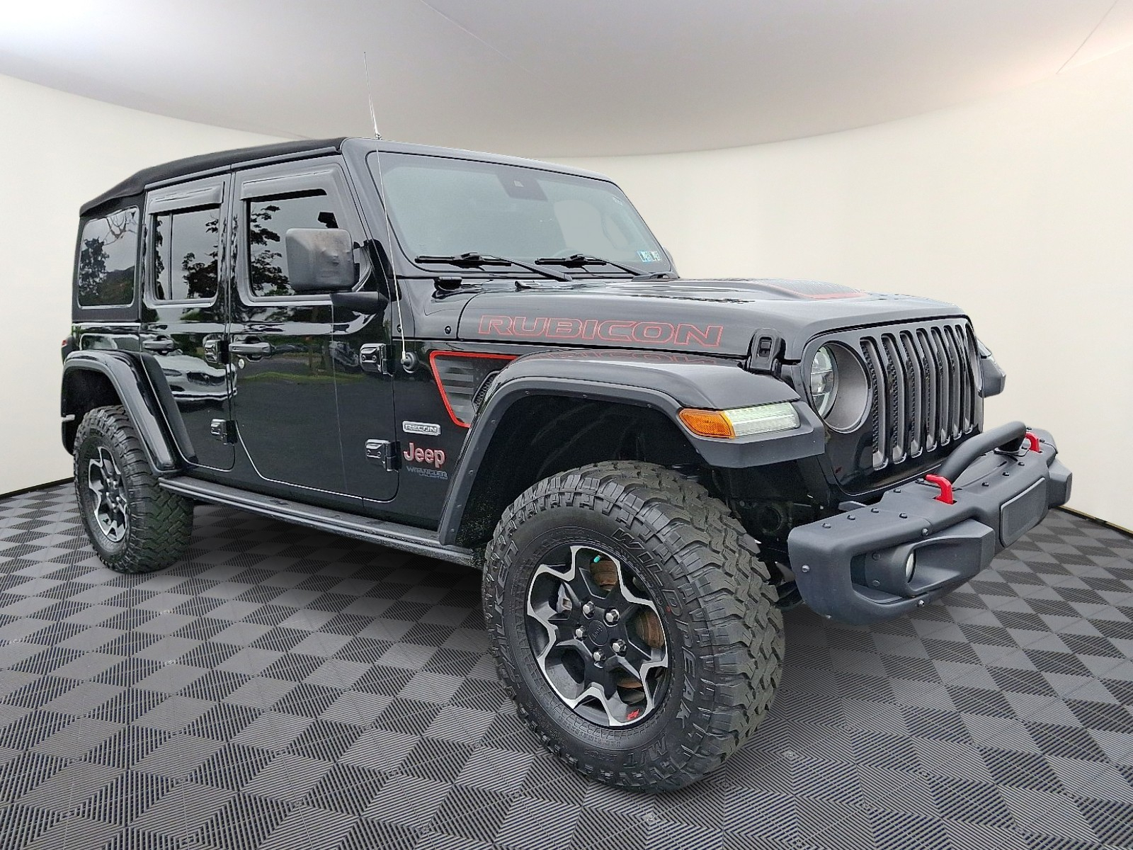 2020 Jeep Wrangler Unlimited