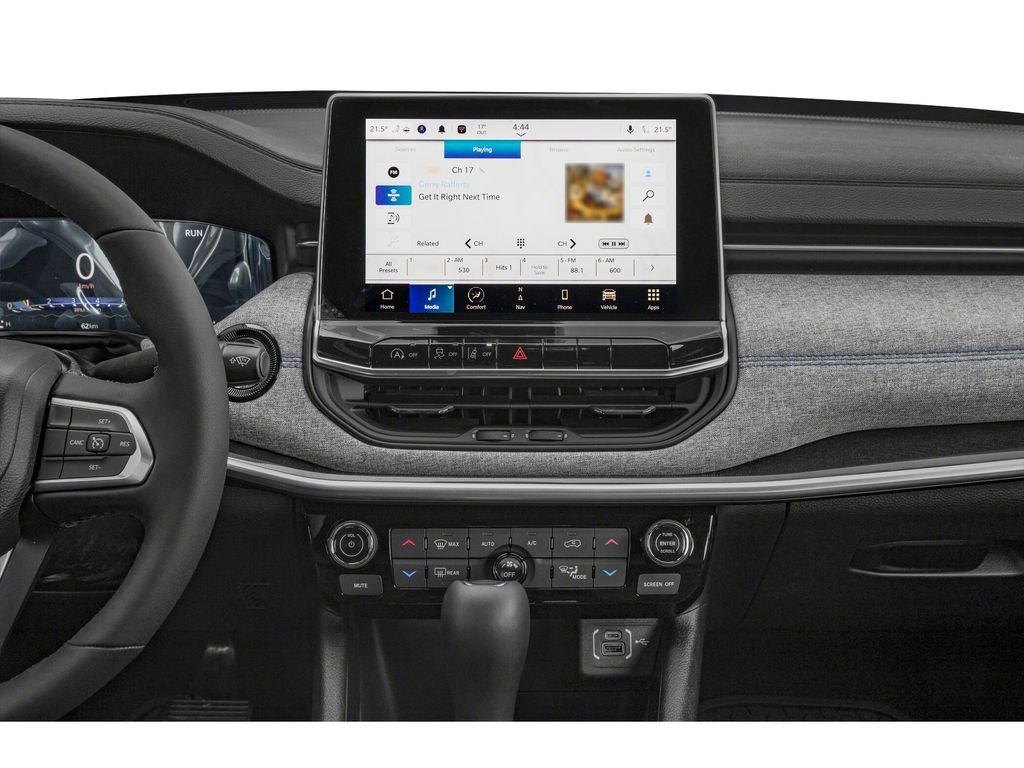 2026 Jeep Compass Limited Altitude photo 4