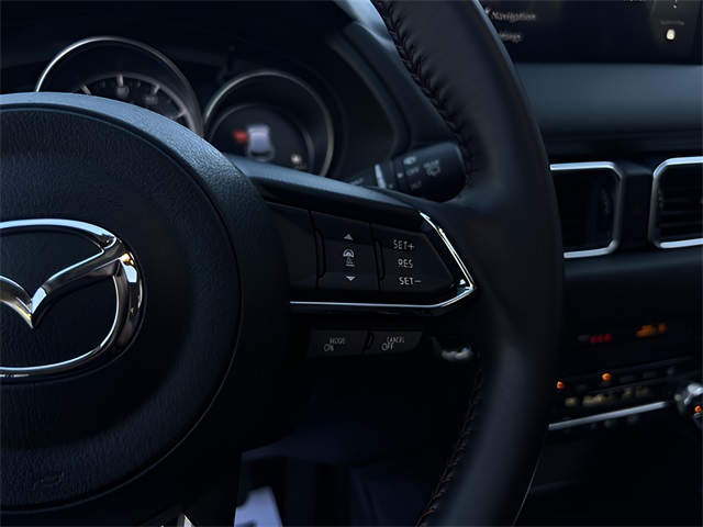 2025 Mazda CX-5 2.5 S Carbon photo 12