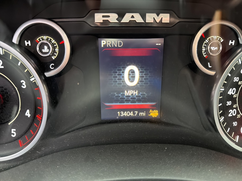 2024 RAM Ram 3500 Pickup Big Horn's photo