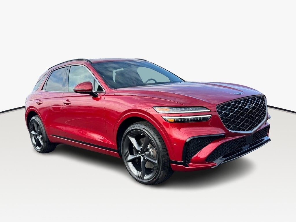 2026 GENESIS GV70 Sport Prestige's photo
